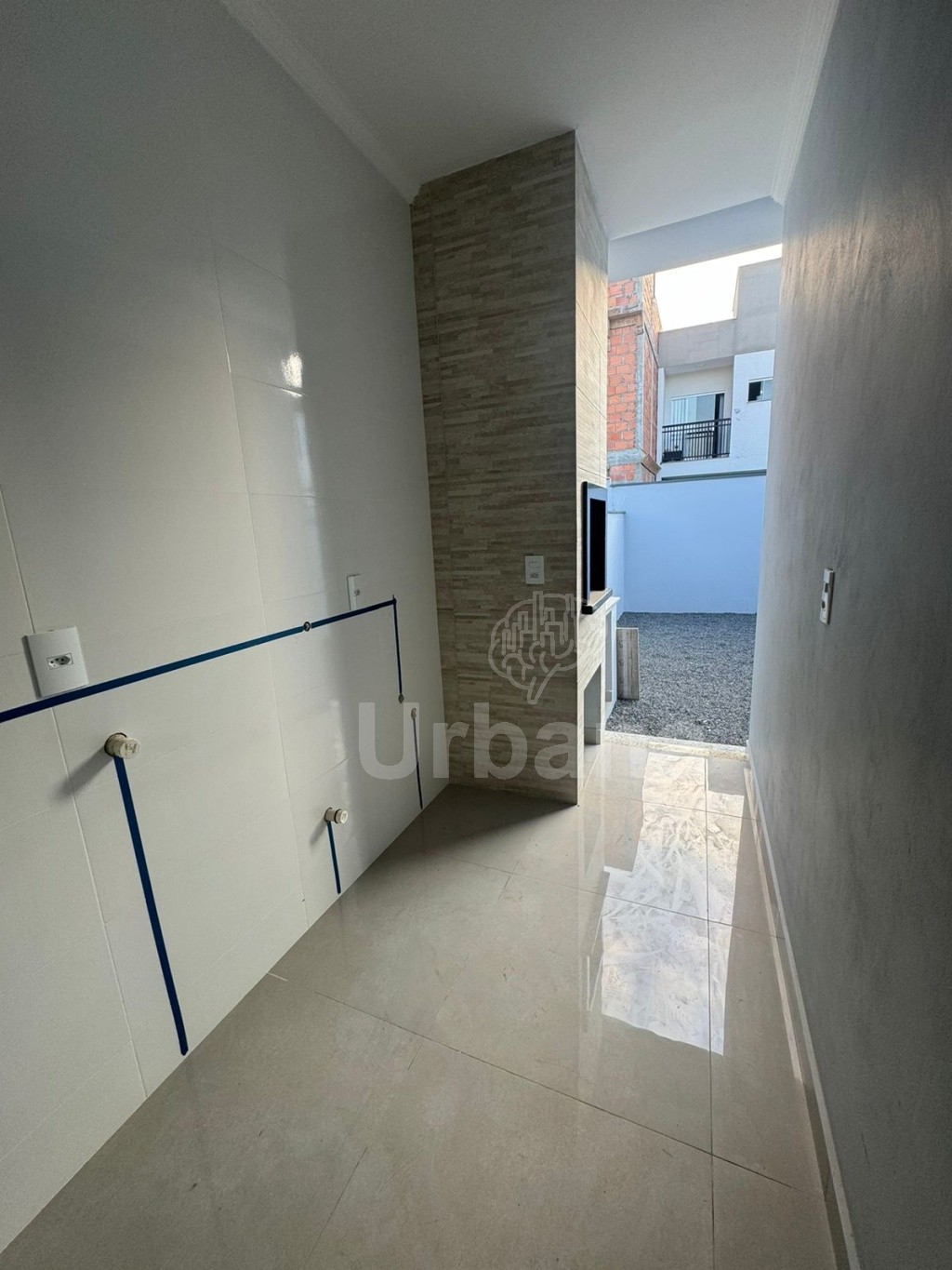 Casa Geminada à venda no Três Rios do Norte em Jaraguá do Sul — foto 3 | Urbana Imóveis
