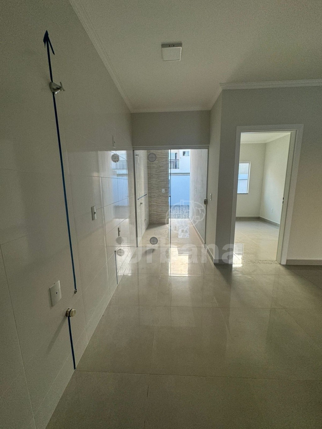 Casa Geminada à venda no Três Rios do Norte em Jaraguá do Sul — foto 2 | Urbana Imóveis
