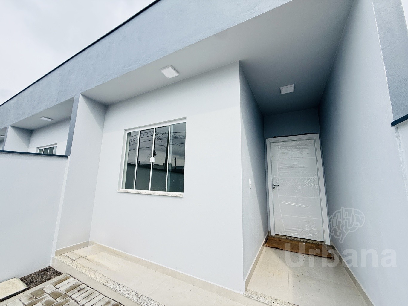 Casa Geminada à venda no Três Rios do Norte em Jaraguá do Sul — foto 2 | Urbana Imóveis
