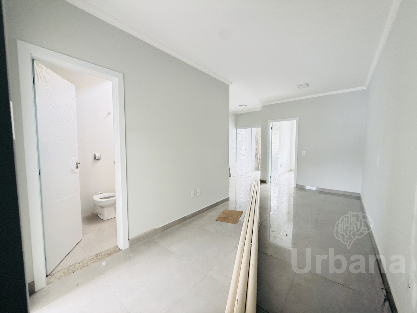 Casa Geminada à venda no Três Rios do Norte em Jaraguá do Sul — foto 8 | Urbana Imóveis