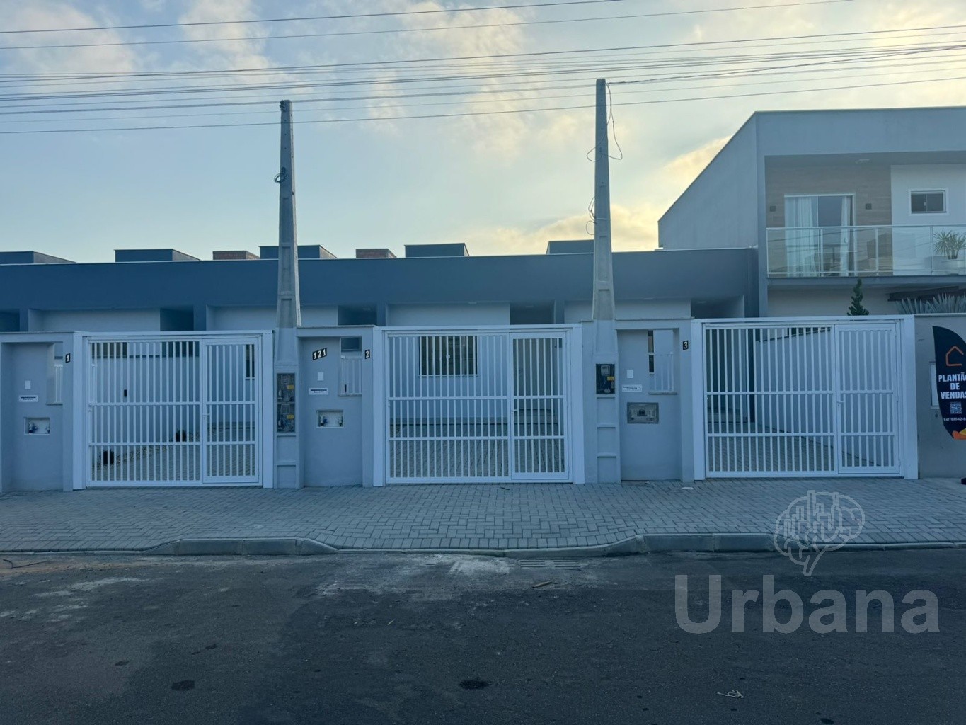 Casa Geminada à venda no Três Rios do Norte em Jaraguá do Sul — foto 16 | Urbana Imóveis