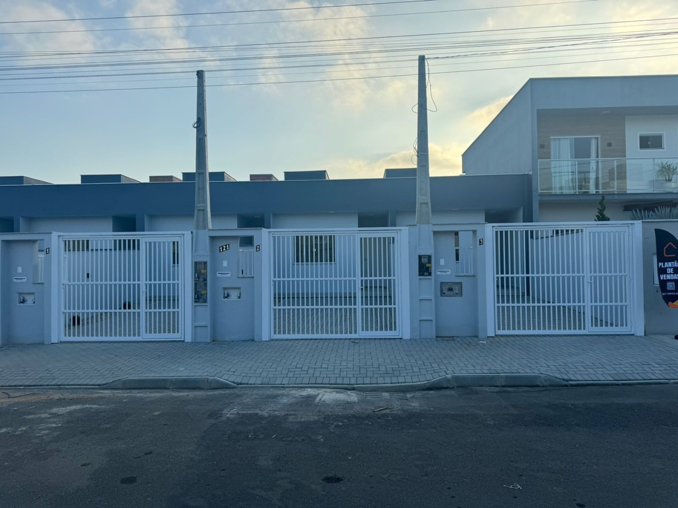 Casa com 2 Quartos no Três Rios do Norte | Imobiliária Urbanarte com 2 quartos