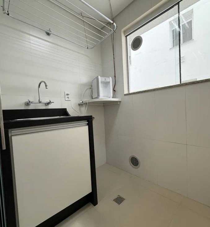Apartamento mobiliado à venda no Centro de Jaraguá do Sul – 3 dormitórios, 2 vagas e 107m² privativos