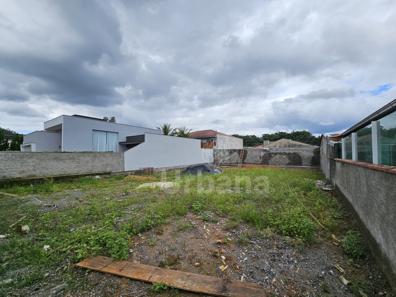 Terreno no bairro São Luis em Jaraguá do Sul - Urbana Imóveis - Imobiliária em Jaraguá do Sul