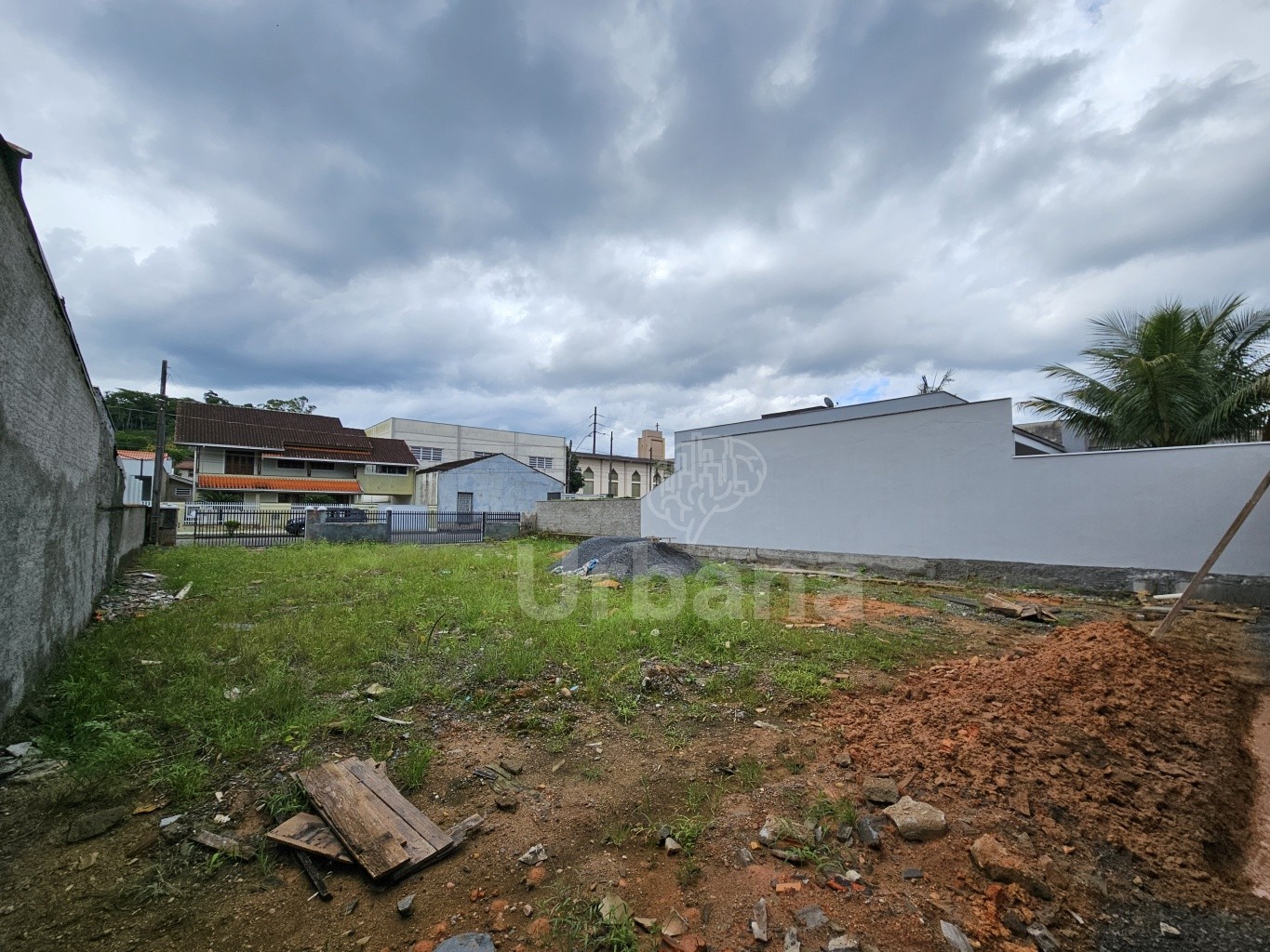 Terreno no bairro São Luis em Jaraguá do Sul - Urbana Imóveis - Imobiliária em Jaraguá do Sul