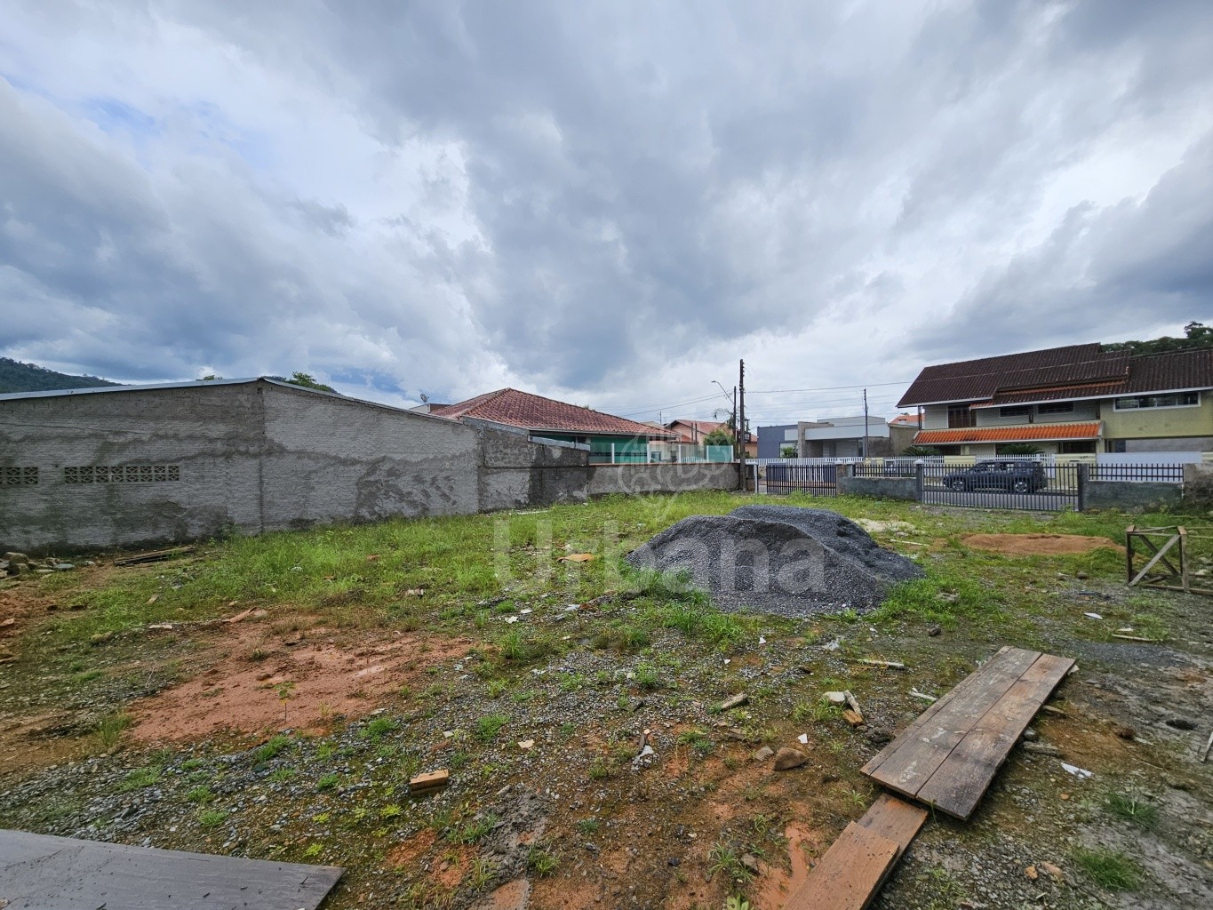 Terreno no bairro São Luis em Jaraguá do Sul - Urbana Imóveis - Imobiliária em Jaraguá do Sul