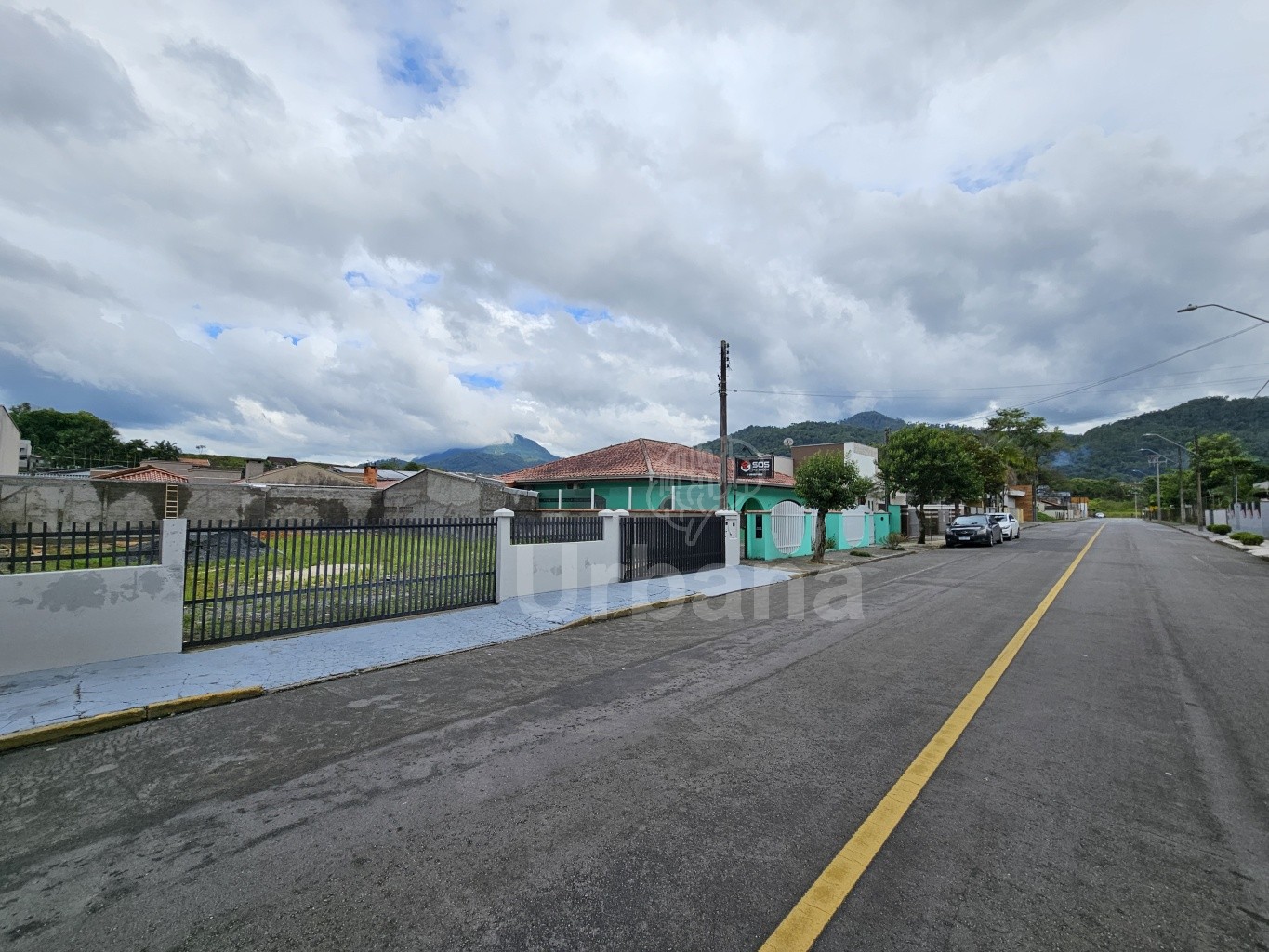 Terreno no bairro São Luis em Jaraguá do Sul - Urbana Imóveis - Imobiliária em Jaraguá do Sul