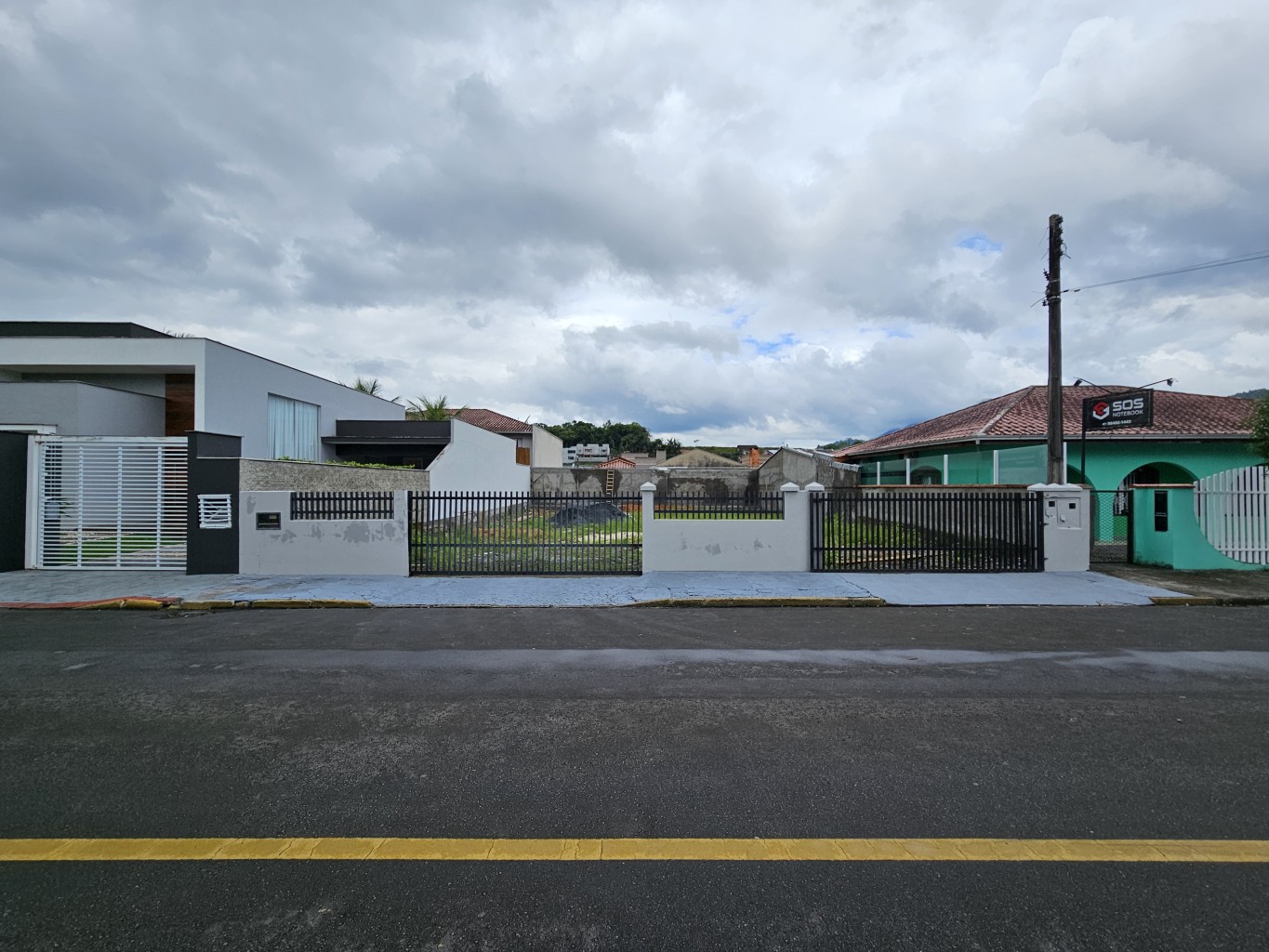 Terreno no bairro São Luis em Jaraguá do Sul - Urbana Imóveis - Imobiliária em Jaraguá do Sul