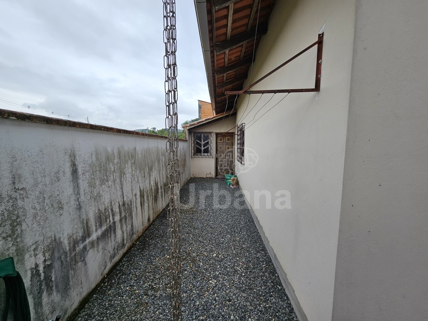 Casa com 2 quartos no bairro Tifa Martins em Jaraguá do Sul - Urbana Imóveis - Imobiliária em Jaraguá do Sul