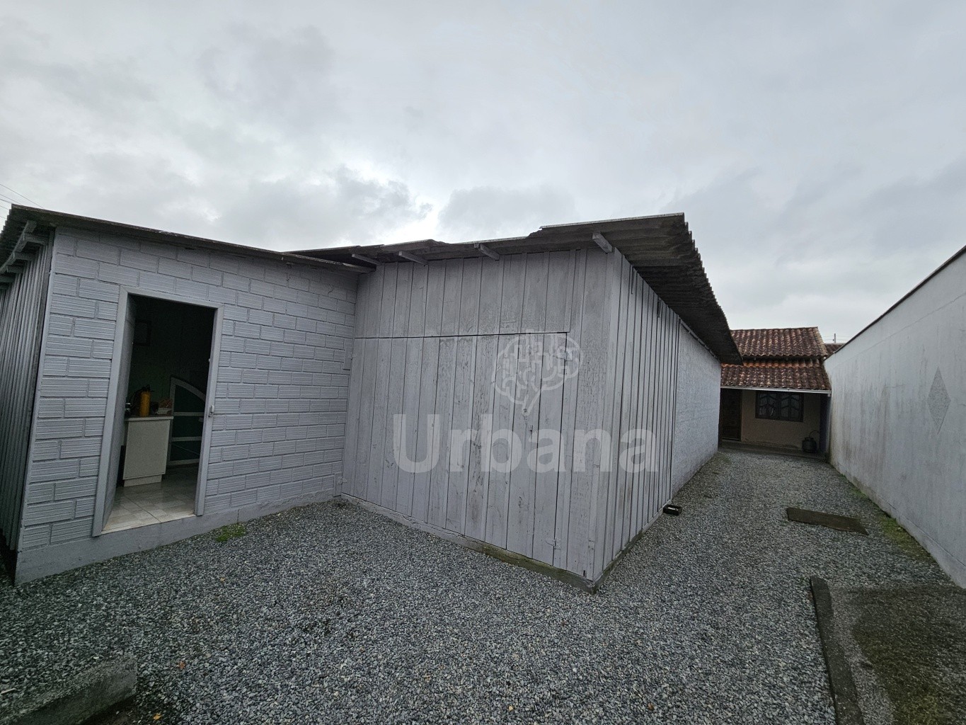 Casa com 2 quartos no bairro Tifa Martins em Jaraguá do Sul - Urbana Imóveis - Imobiliária em Jaraguá do Sul