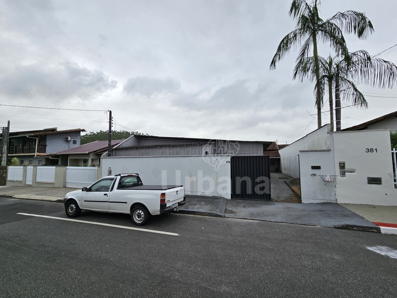 Casa com 2 quartos no bairro Tifa Martins em Jaraguá do Sul - Urbana Imóveis - Imobiliária em Jaraguá do Sul