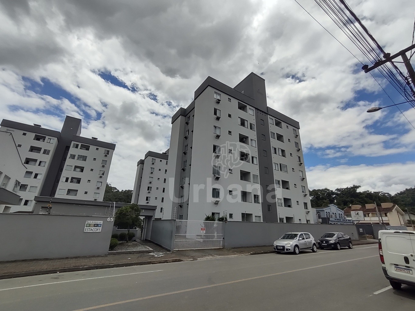 Apartamento no bairro Estrada Nova com 2 quartos em Jaraguá do Sul - Urbana Imóveis - Imobiliária em Jaraguá do Sul