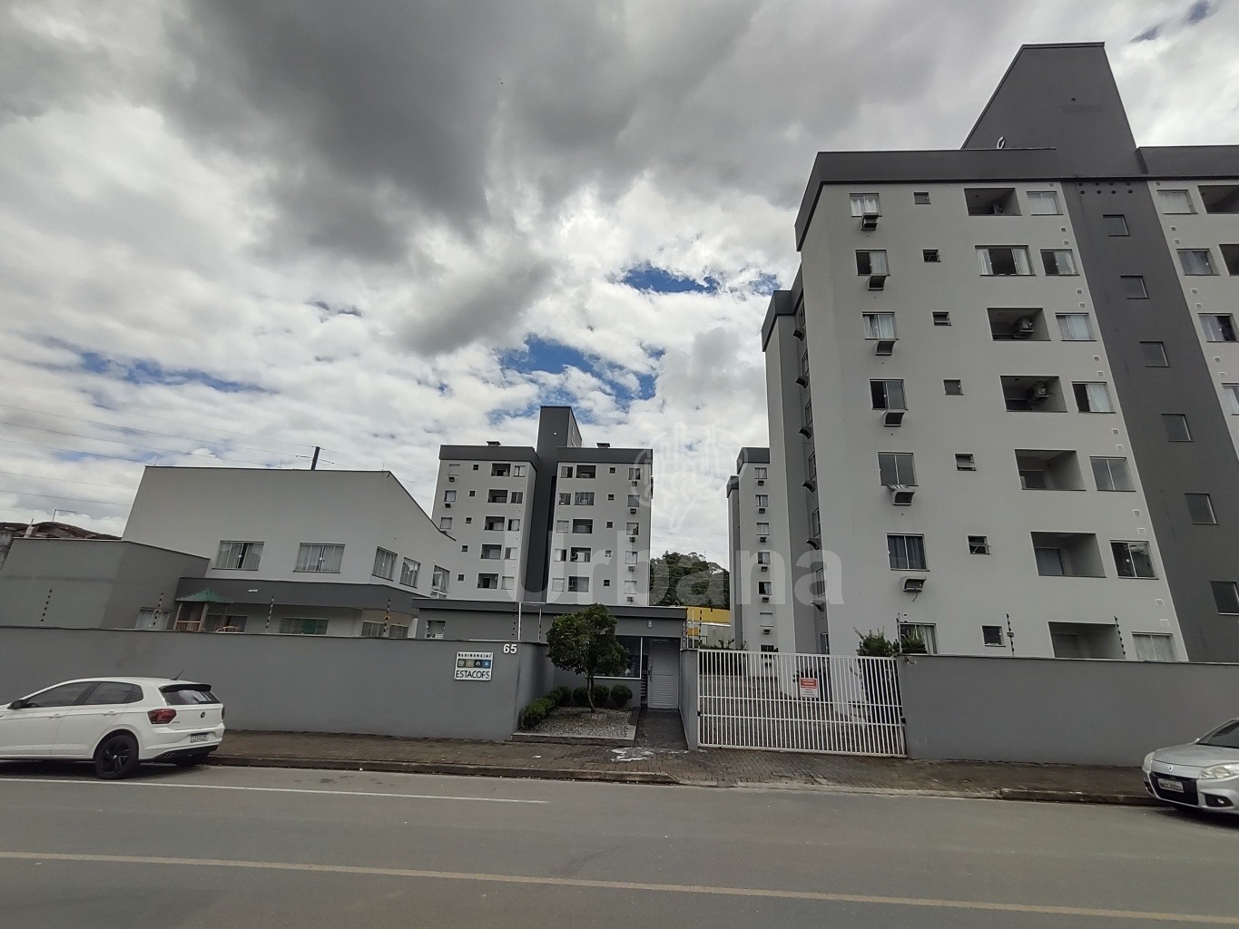 Apartamento no bairro Estrada Nova com 2 quartos em Jaraguá do Sul - Urbana Imóveis - Imobiliária em Jaraguá do Sul