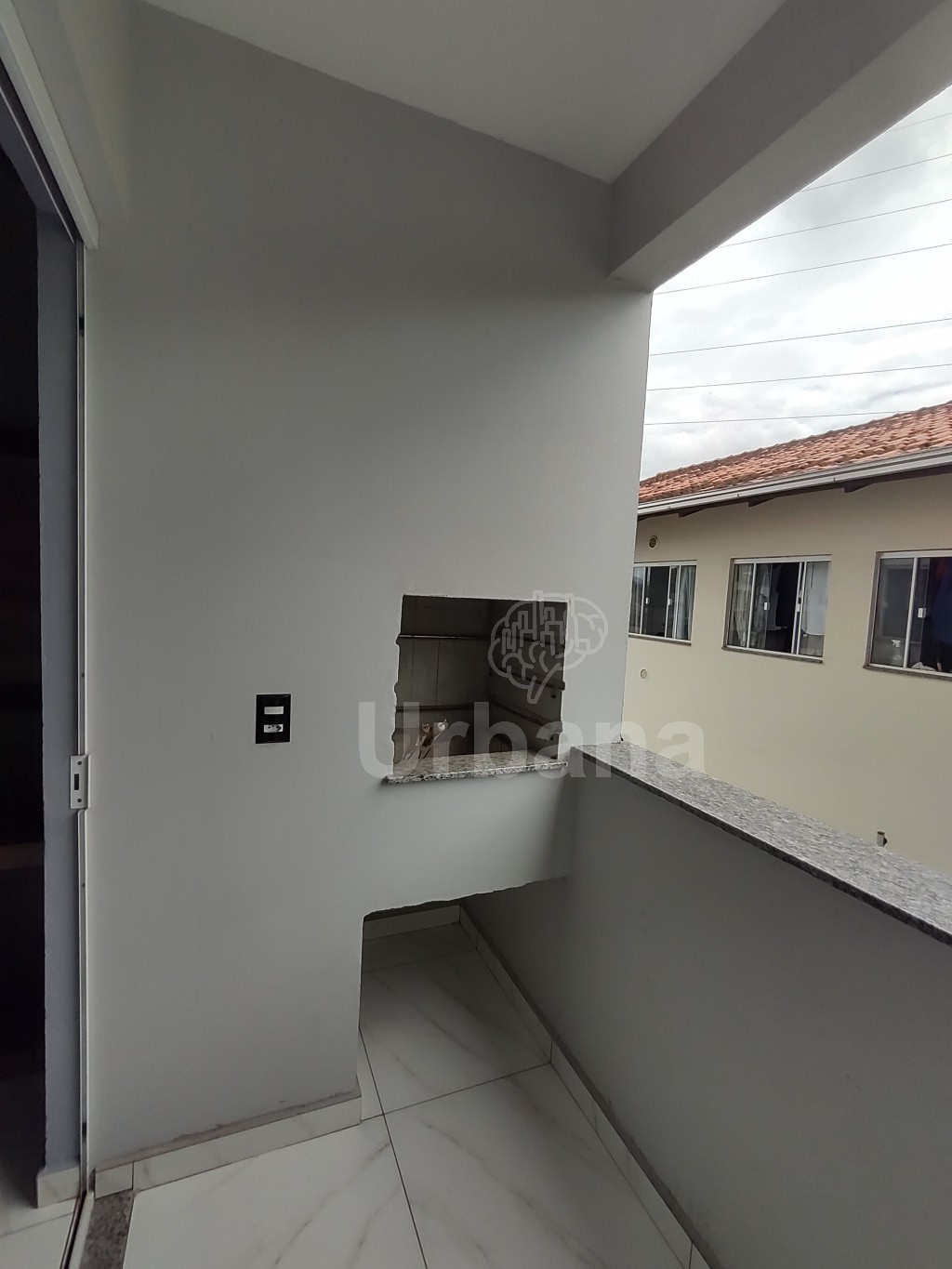 Apartamento no bairro Estrada Nova com 2 quartos em Jaraguá do Sul - Urbana Imóveis - Imobiliária em Jaraguá do Sul