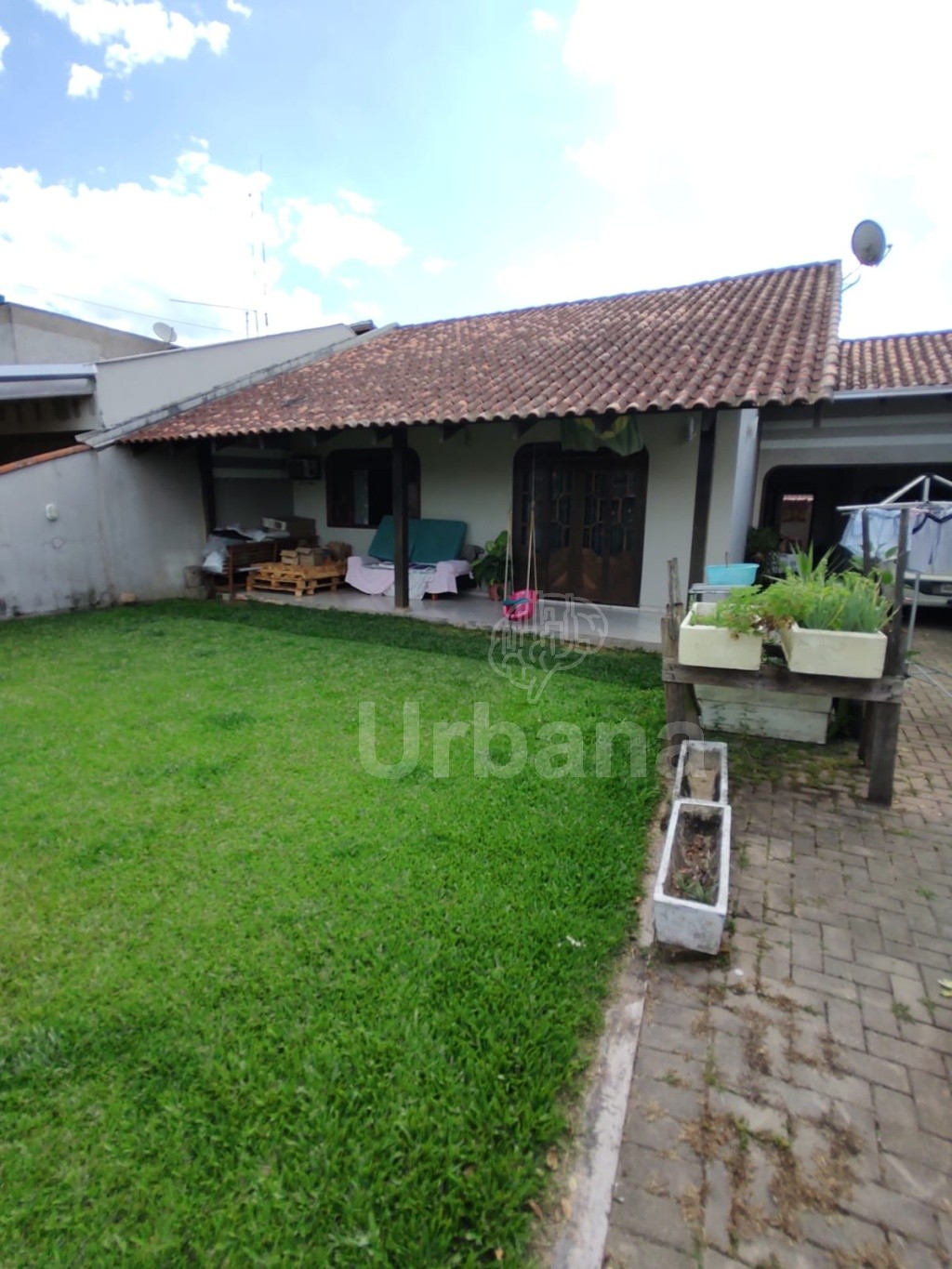 Casa com 2 quartos no bairro Centenário em Jaraguá do Sul - Urbana Imóveis - Imobiliária em Jaraguá do Sul