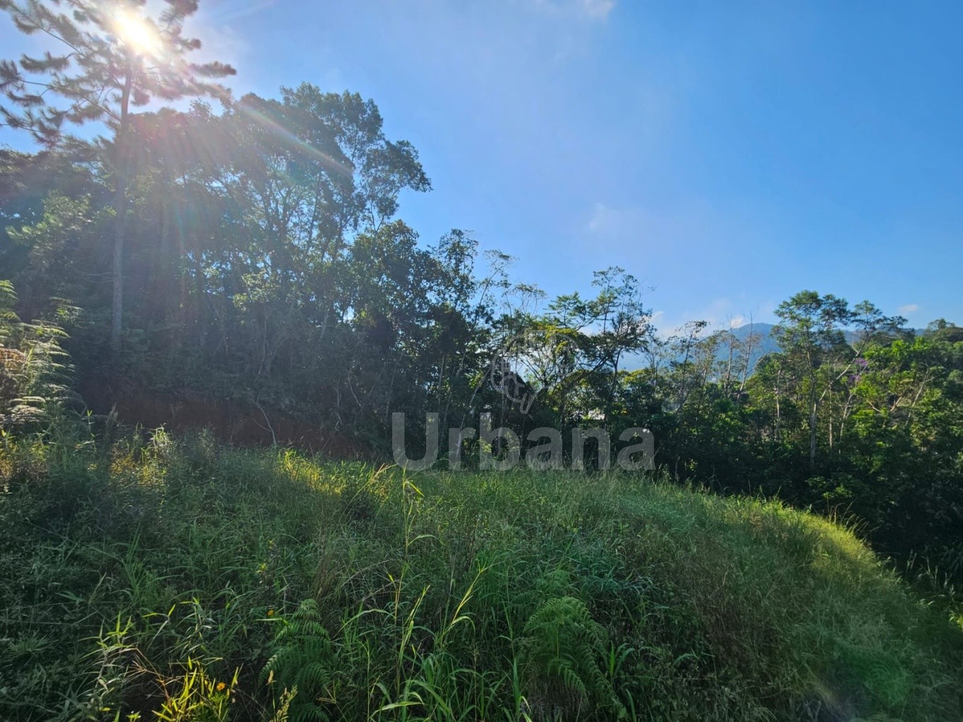 Terreno no bairro Vila Lenzi em Jaraguá do Sul - Urbana Imóveis - Imobiliária em Jaraguá do Sul