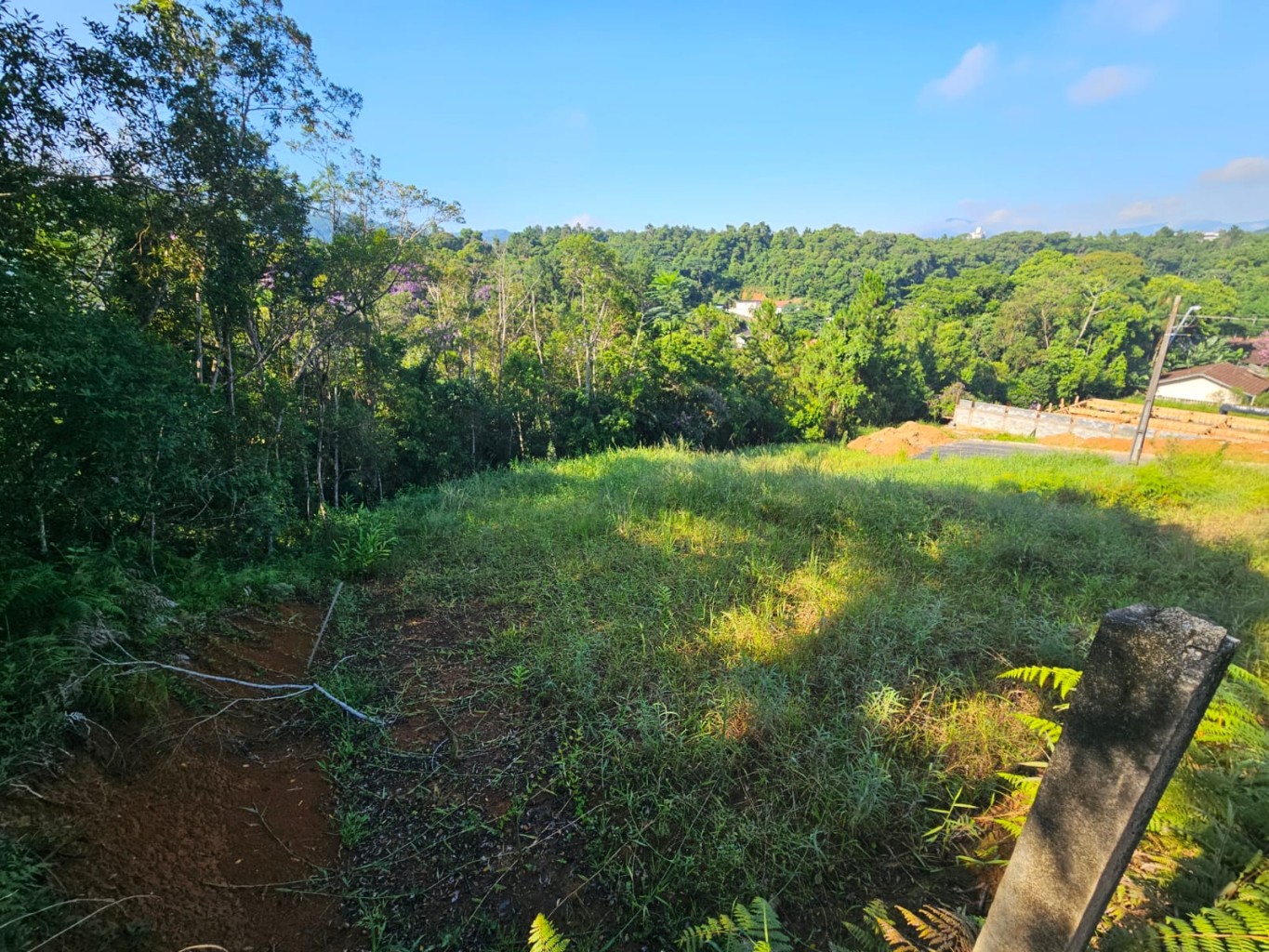 Terreno no bairro Vila Lenzi em Jaraguá do Sul - Urbana Imóveis - Imobiliária em Jaraguá do Sul