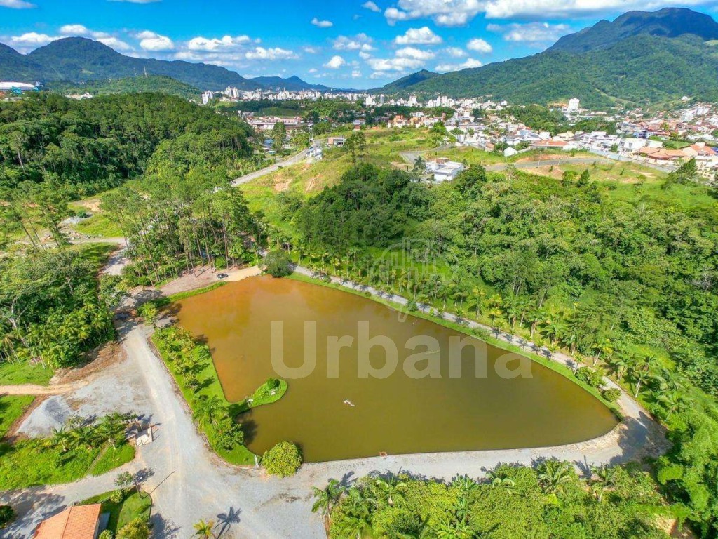 Terreno no bairro Jaraguá Esquerdo em condomínio fechado em Jaraguá do Sul - Urbana Imóveis - Imobiliária em Jaraguá do Sul