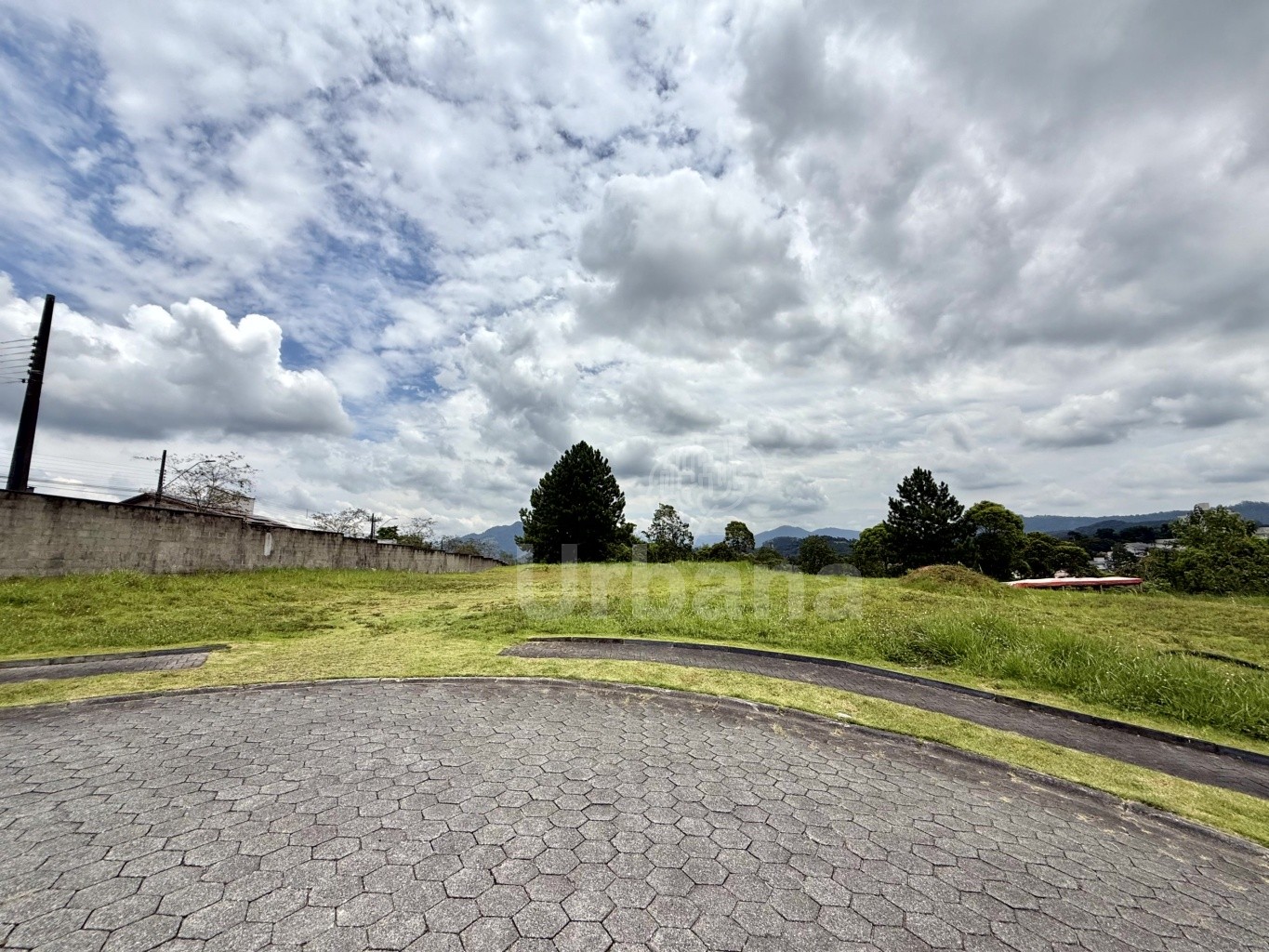 Terreno no bairro Jaraguá Esquerdo em condomínio fechado em Jaraguá do Sul - Urbana Imóveis - Imobiliária em Jaraguá do Sul