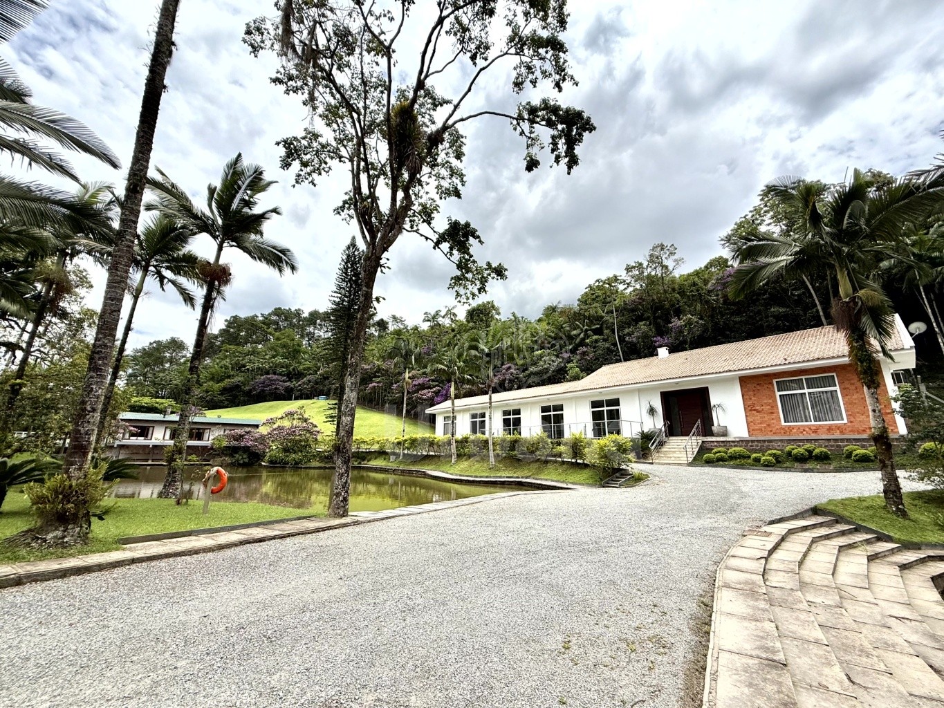 Terreno no bairro Jaraguá Esquerdo em condomínio fechado em Jaraguá do Sul - Urbana Imóveis - Imobiliária em Jaraguá do Sul