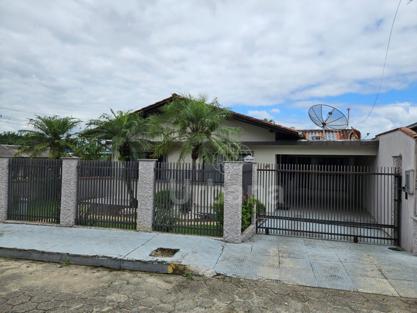 Casa no bairro Czerniewicz com 4 quartos - Urbana Imóveis - Imobiliária em Jaraguá do Sul