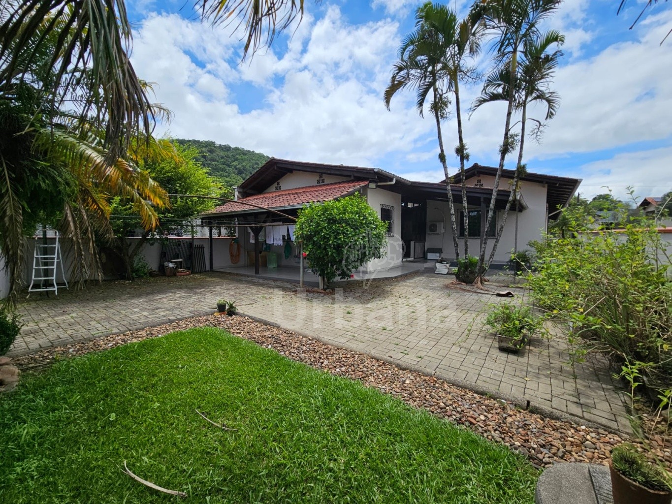 Casa no bairro Czerniewicz com 4 quartos - Urbana Imóveis - Imobiliária em Jaraguá do Sul