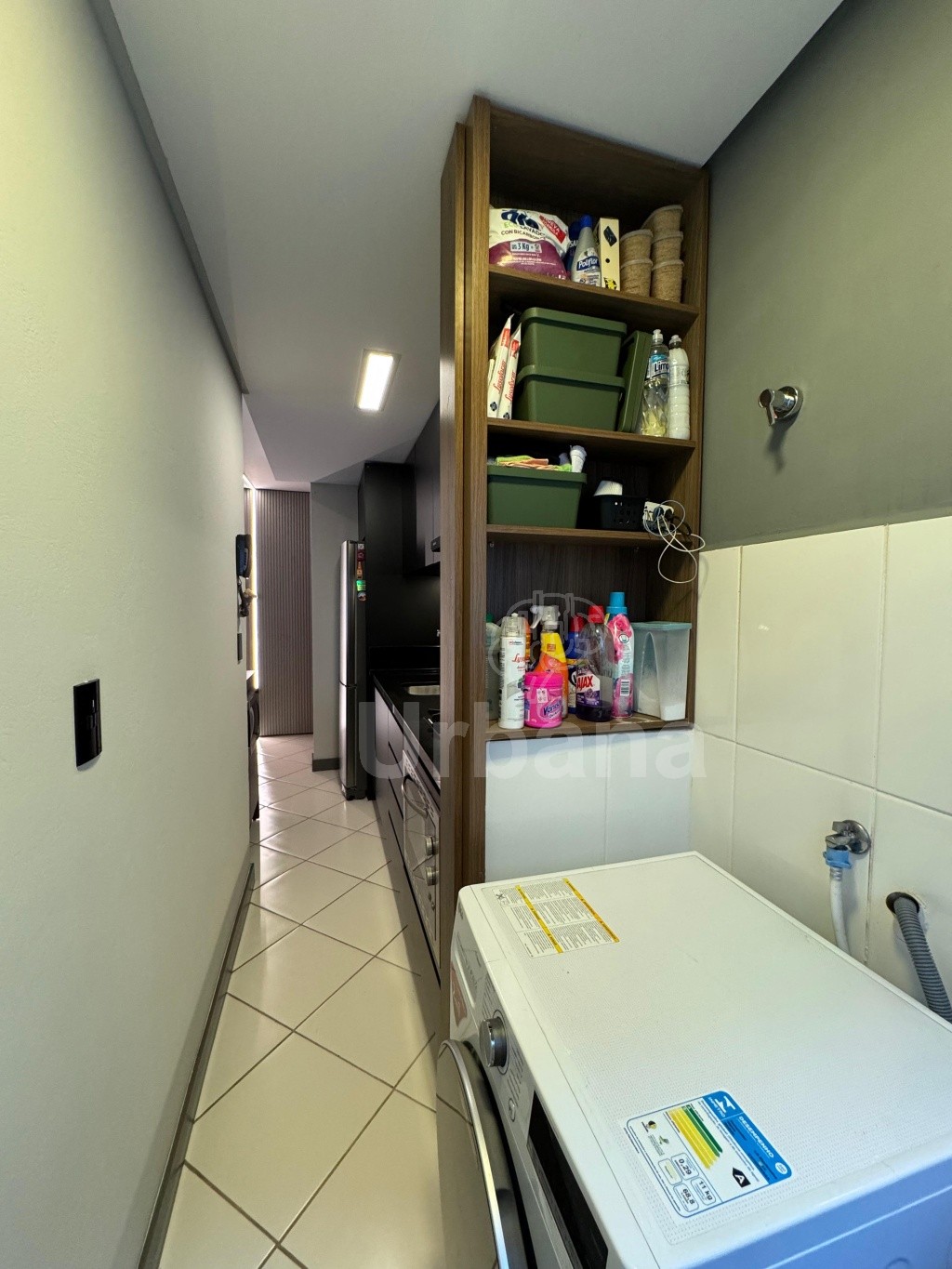 Apartamento em Jaraguá do Sul no Bairro Baependi com 2 quartos