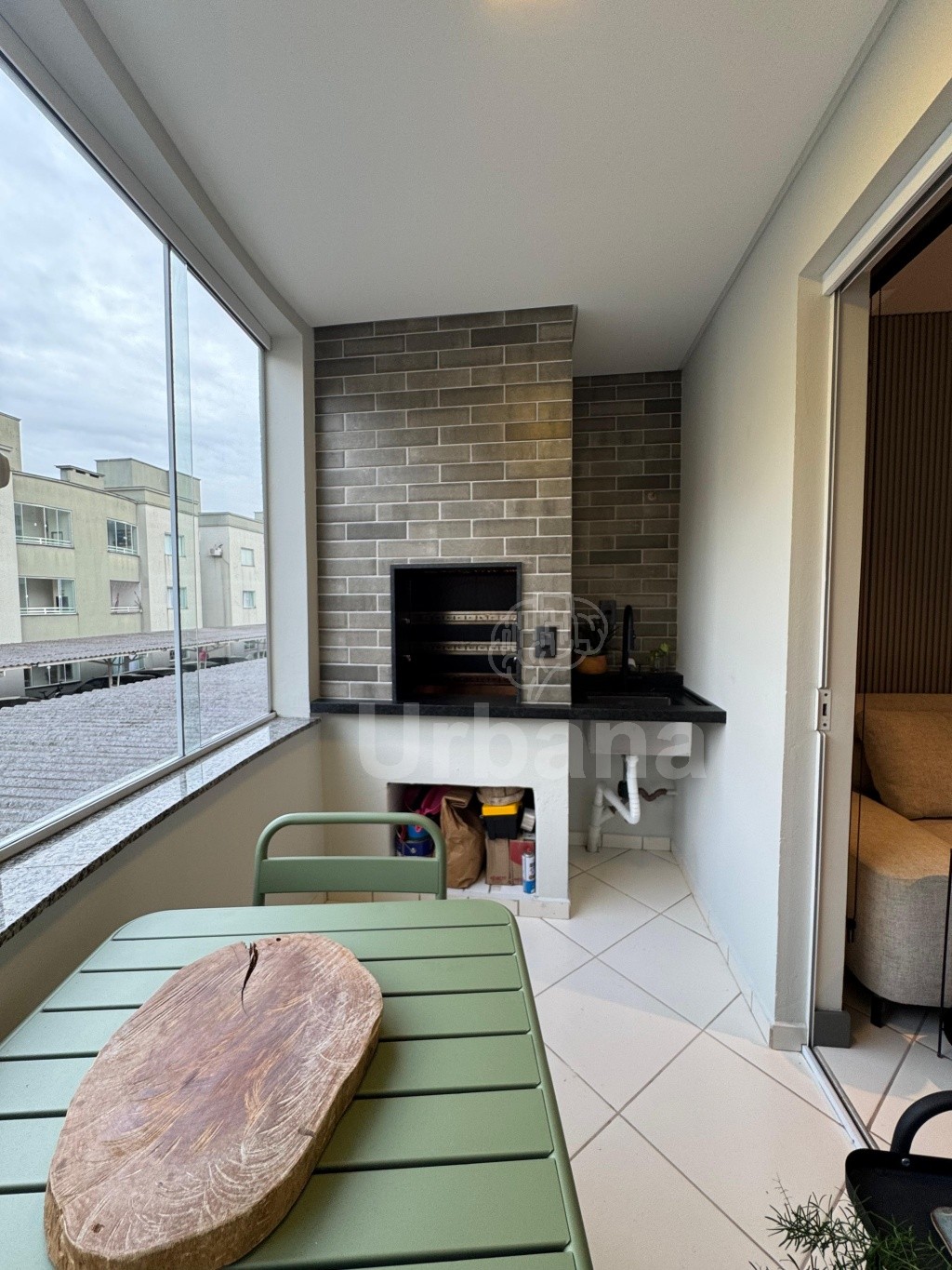Apartamento em Jaraguá do Sul no Bairro Baependi com 2 quartos