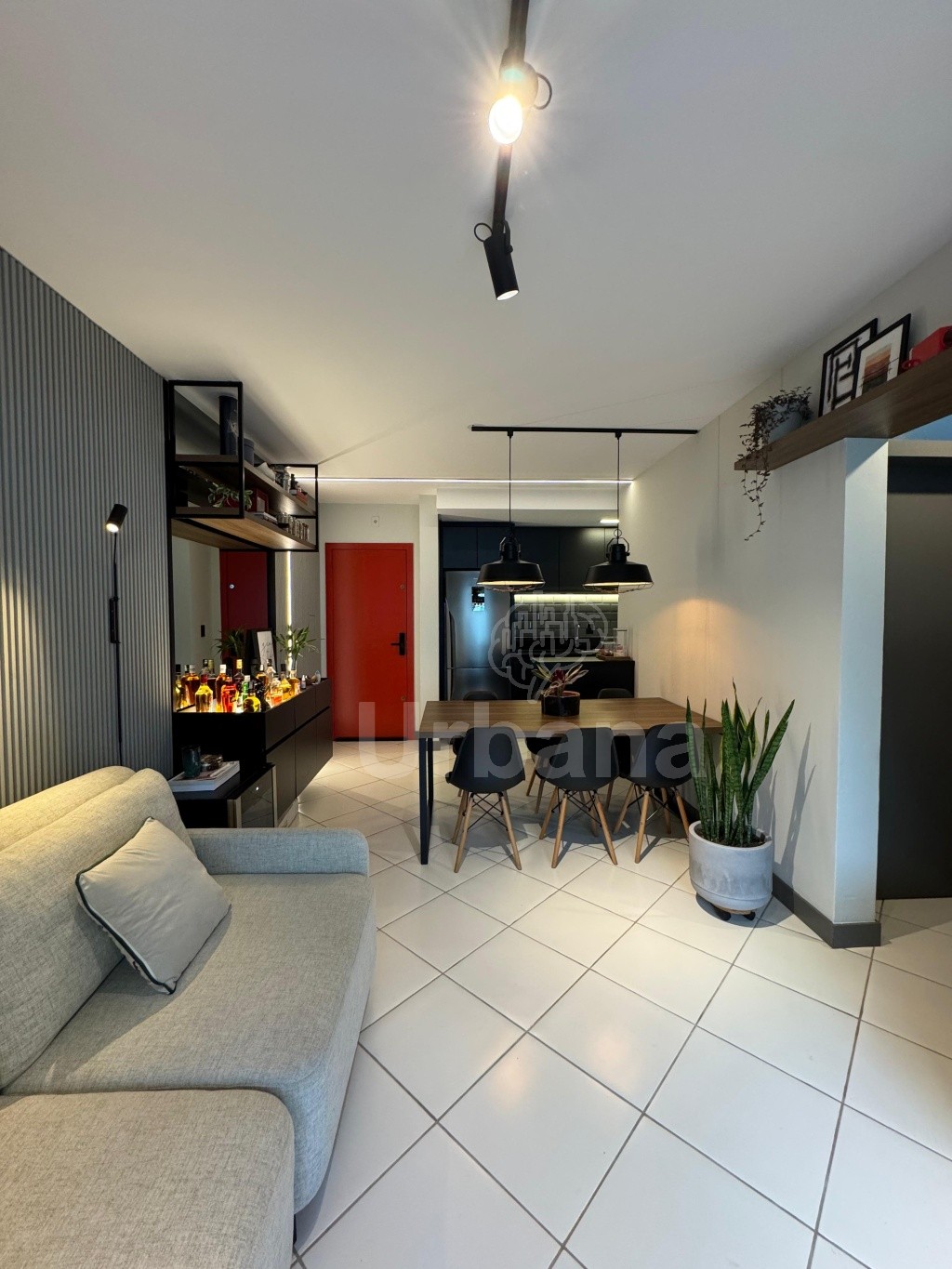 Apartamento em Jaraguá do Sul no Bairro Baependi com 2 quartos