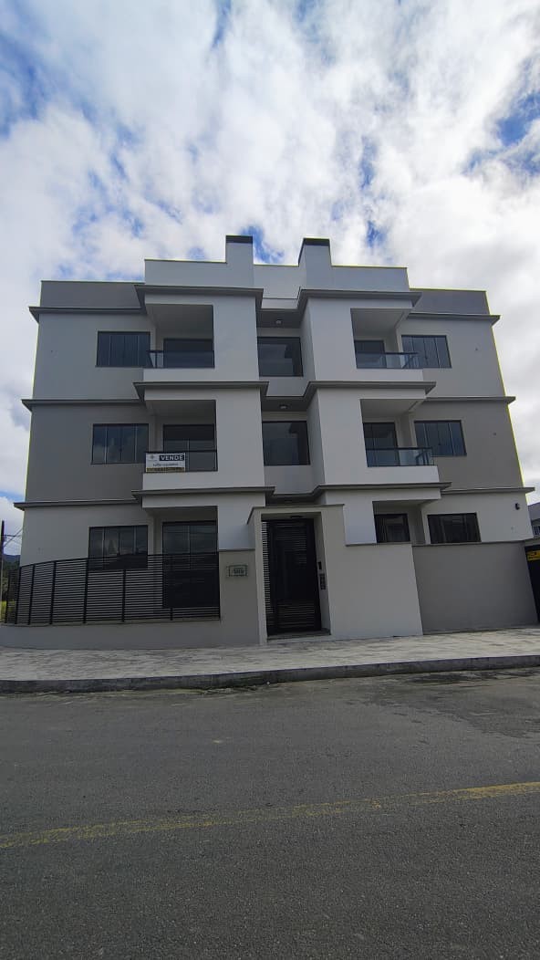 Apartamento com 3 quartos no bairro Três Rios do Norte em Jaraguá do Sul