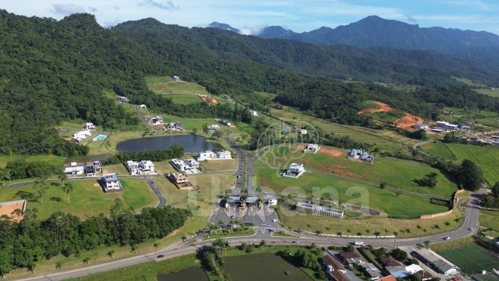 Terreno no Condomínio Duquesa de Chartres em Jaraguá do Sul-SC - Urbana Imóveis - Imobiliária em Jaraguá do Sul