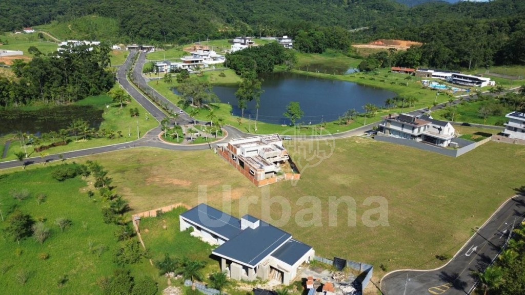 Terreno no Condomínio Duquesa de Chartres em Jaraguá do Sul-SC - Urbana Imóveis - Imobiliária em Jaraguá do Sul