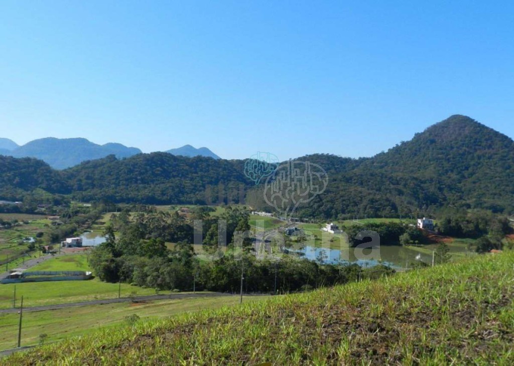 Terreno no Condomínio Duquesa de Chartres em Jaraguá do Sul-SC - Urbana Imóveis - Imobiliária em Jaraguá do Sul