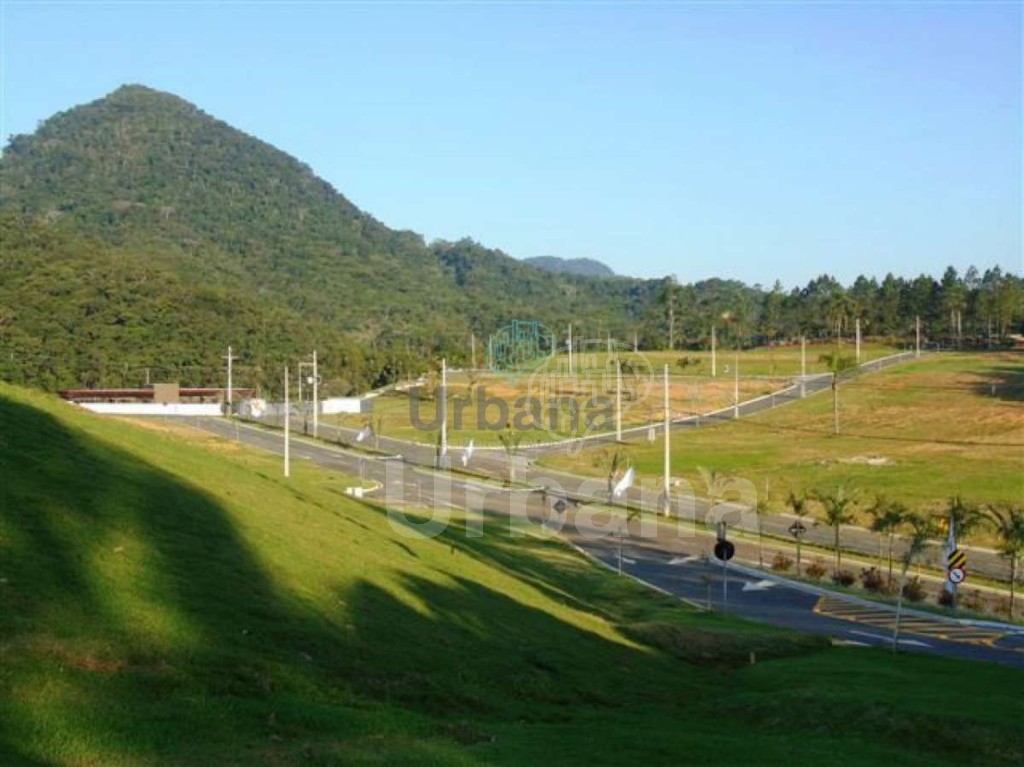 Terreno no Condomínio Duquesa de Chartres em Jaraguá do Sul-SC - Urbana Imóveis - Imobiliária em Jaraguá do Sul