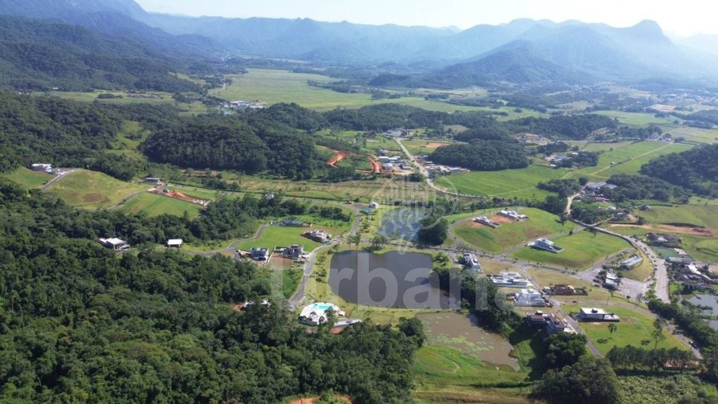 Terreno no Condomínio Duquesa de Chartres em Jaraguá do Sul-SC - Urbana Imóveis - Imobiliária em Jaraguá do Sul