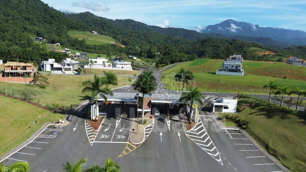 Terreno no Condomínio Duquesa de Chartres em Jaraguá do Sul-SC - Urbana Imóveis - Imobiliária em Jaraguá do Sul