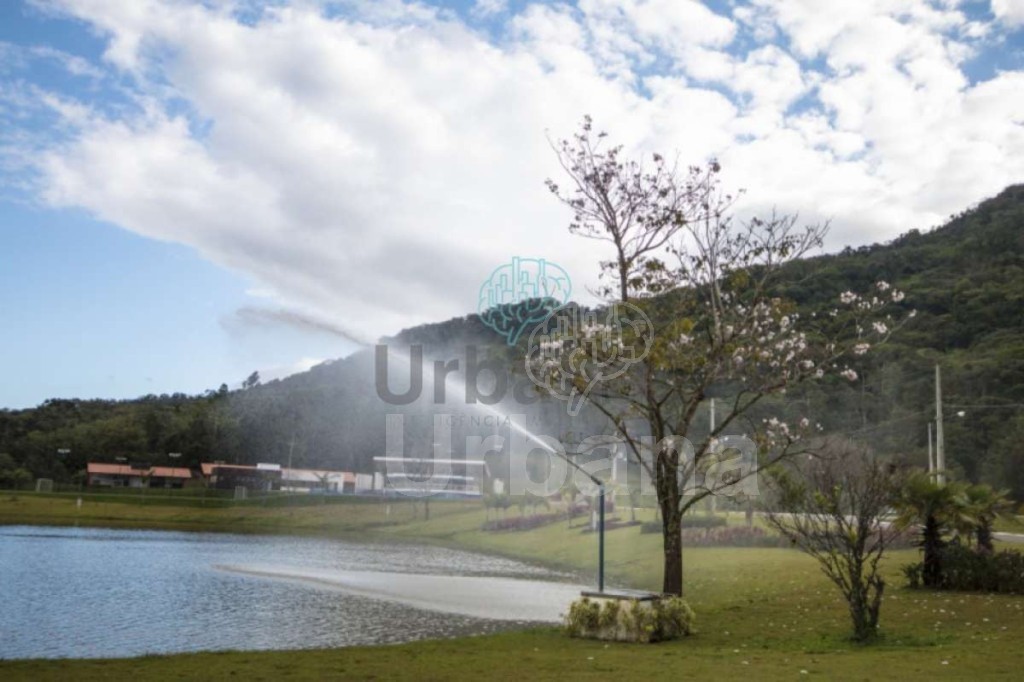 Terreno no Condomínio Duquesa de Chartres em Jaraguá do Sul-SC - Urbana Imóveis - Imobiliária em Jaraguá do Sul