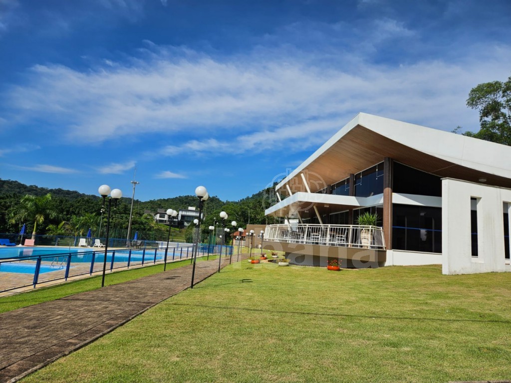 Terreno no Condomínio Duquesa de Chartres em Jaraguá do Sul-SC - Urbana Imóveis - Imobiliária em Jaraguá do Sul