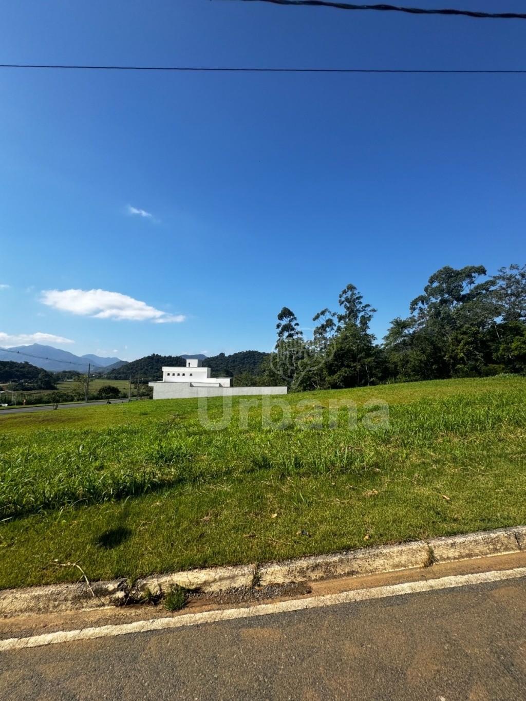 Terreno no Condomínio Duquesa de Chartres em Jaraguá do Sul-SC - Urbana Imóveis - Imobiliária em Jaraguá do Sul