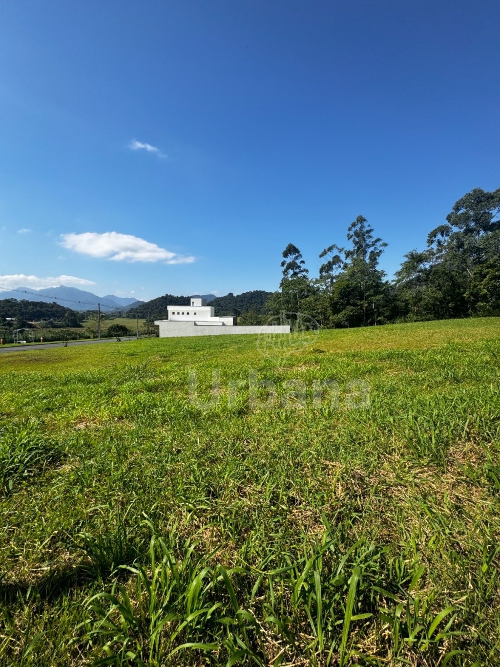 Terreno no Condomínio Duquesa de Chartres em Jaraguá do Sul-SC - Urbana Imóveis - Imobiliária em Jaraguá do Sul