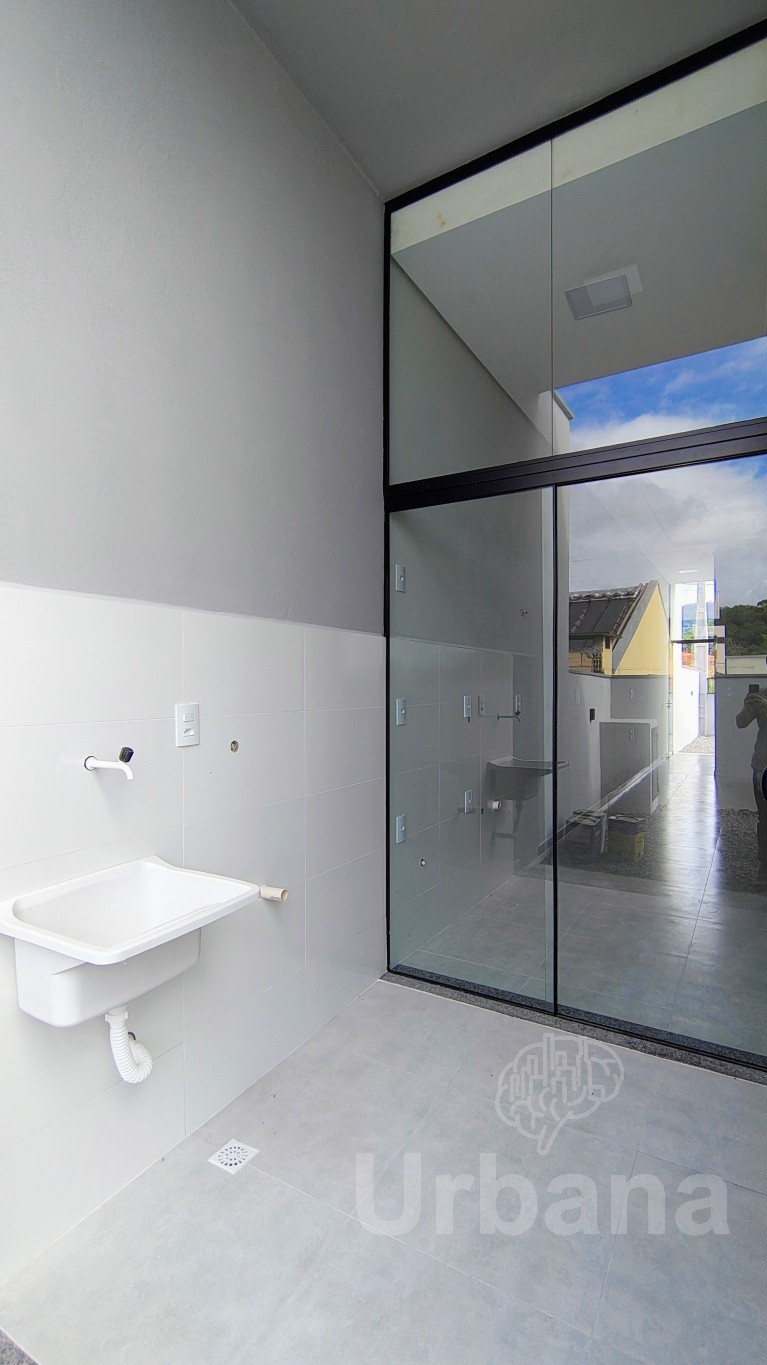 Casa no bairro Três Rios do Norte com 2 dormitórios