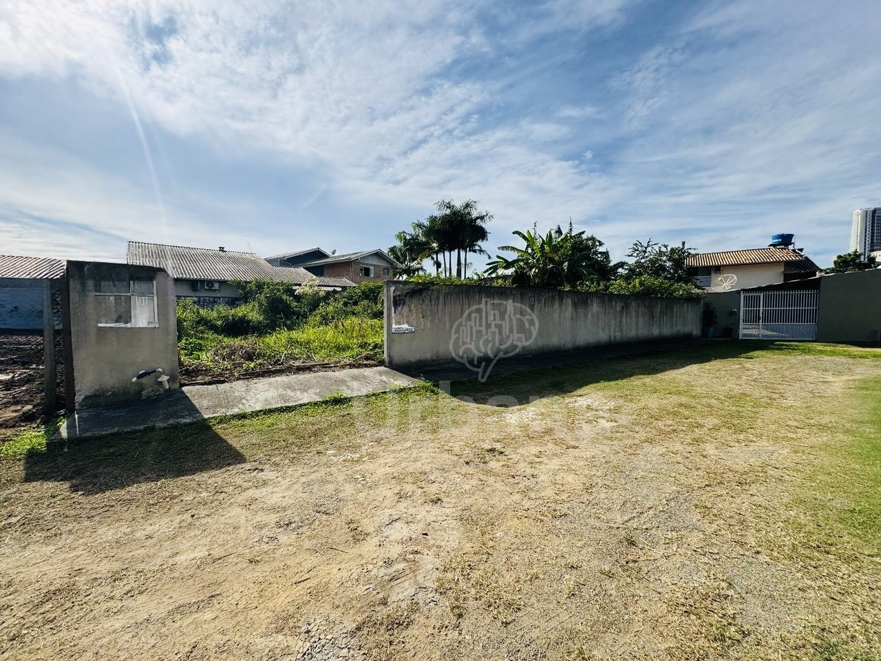Terreno a venda em Penha/SC em rua sem saida