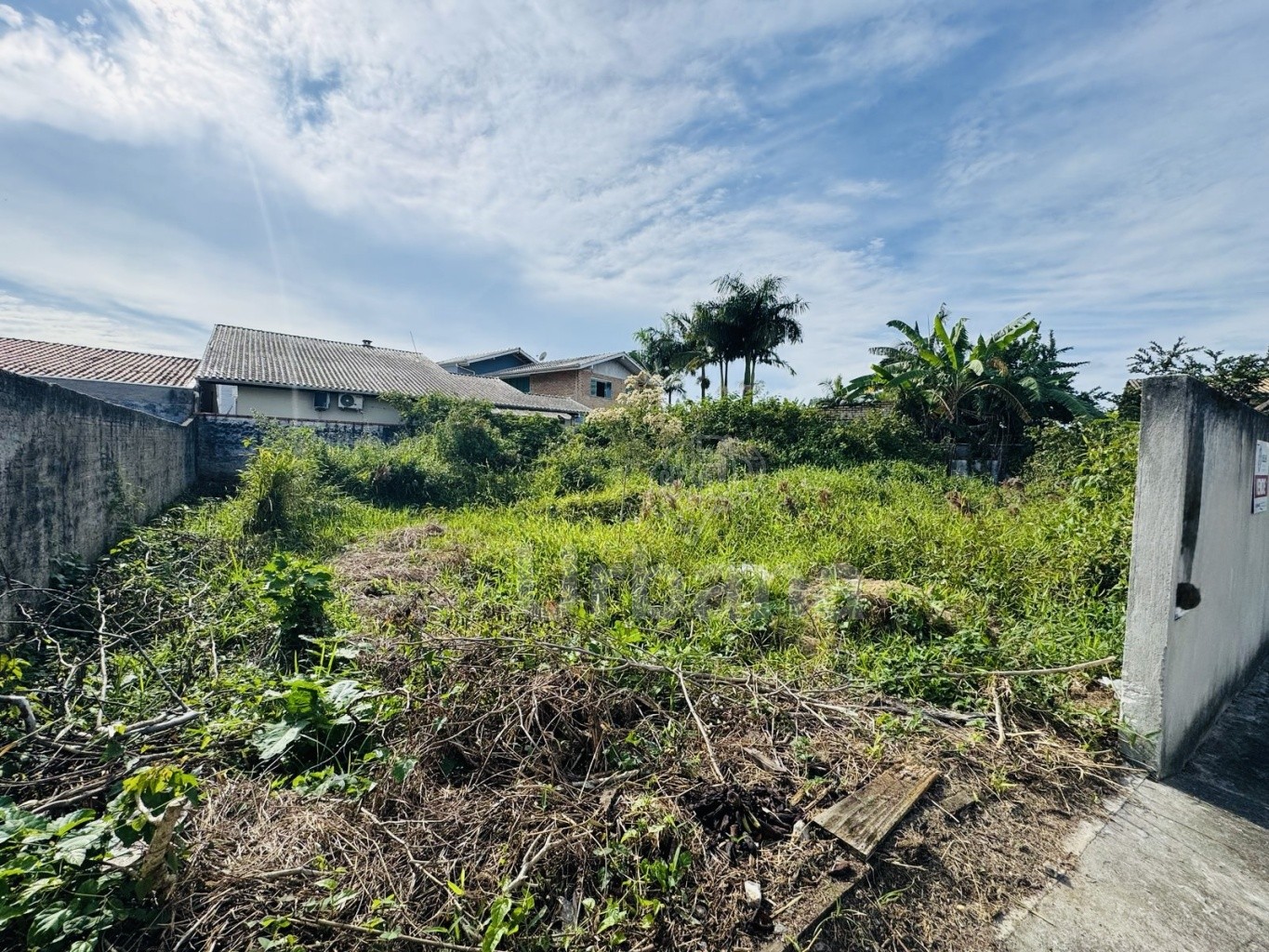 Terreno a venda em Penha/SC em rua sem saida