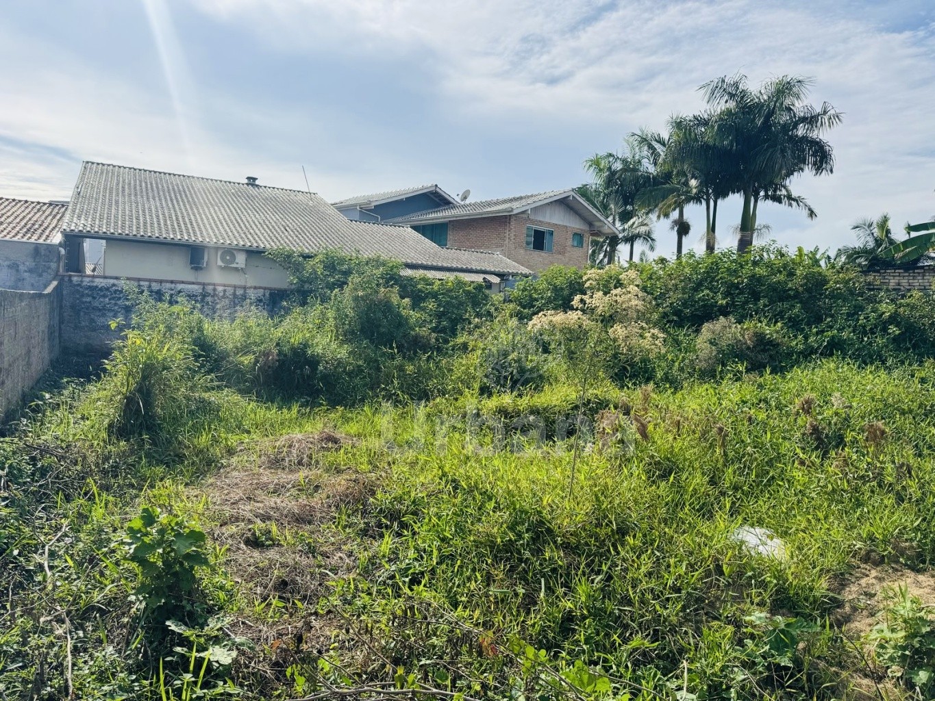 Terreno a venda em Penha/SC em rua sem saida