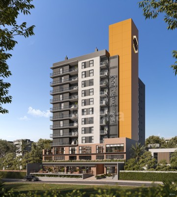 Apartamento Jaragua do Sul com 2 dormitorios Centro Boulevard 500