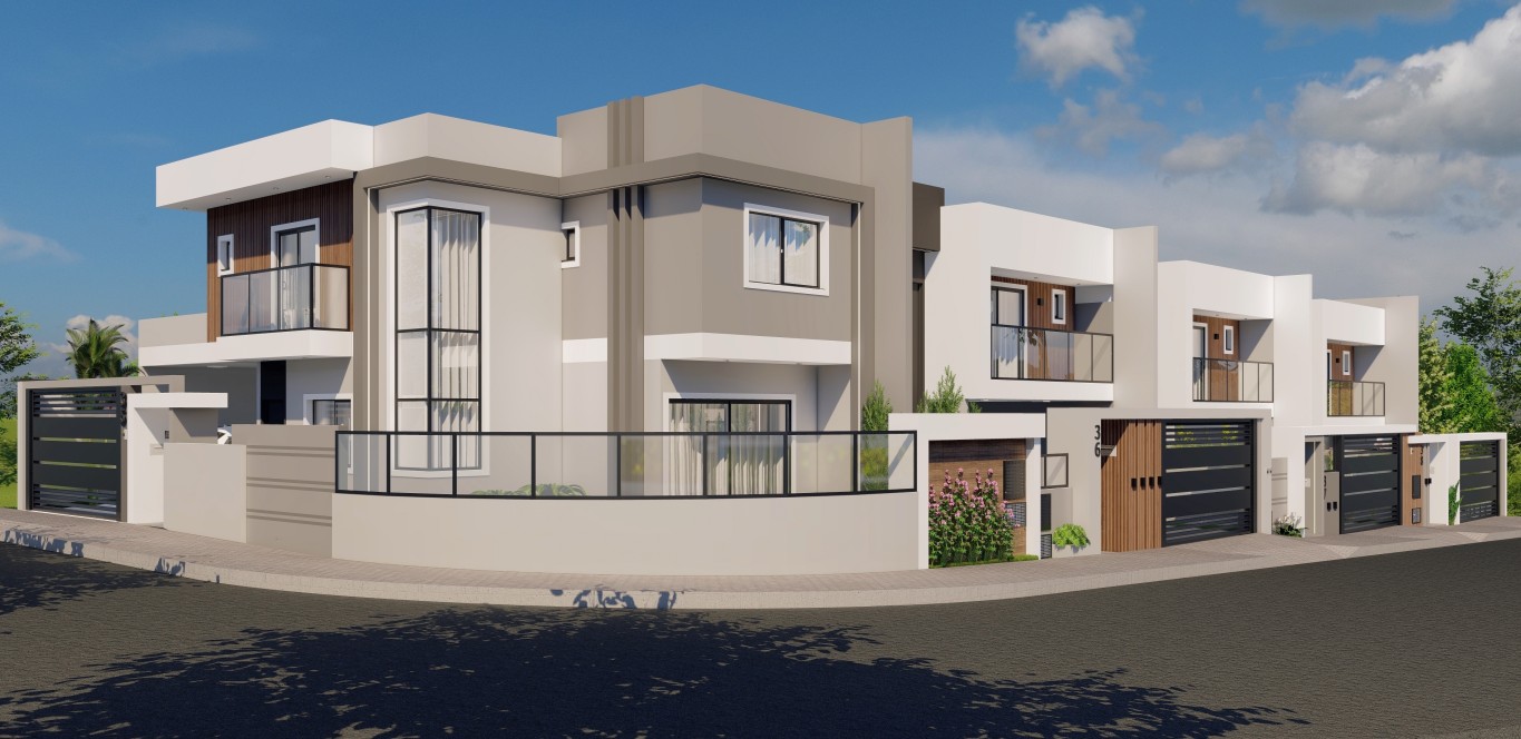 Casa no bairro Vila Lalau com 3 quartos