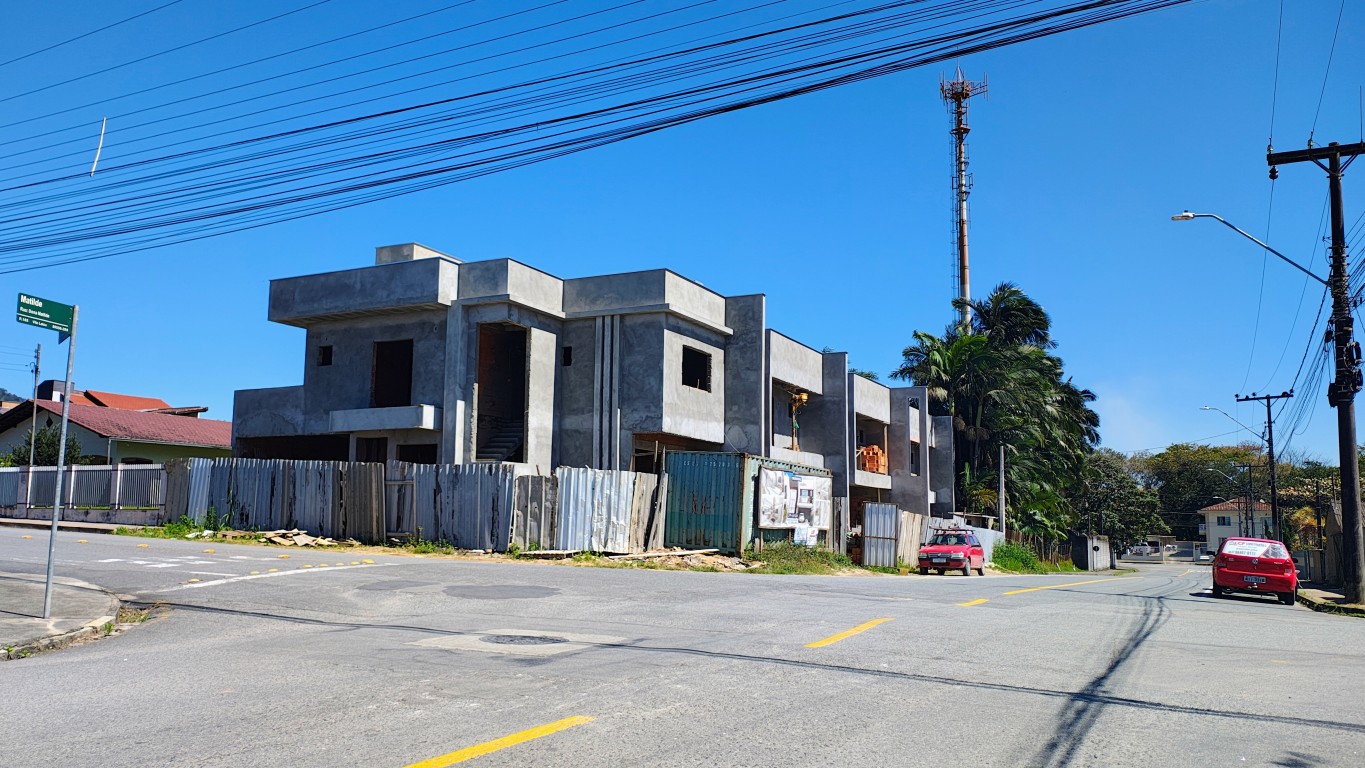 Casa no bairro Vila Lalau com 3 quartos