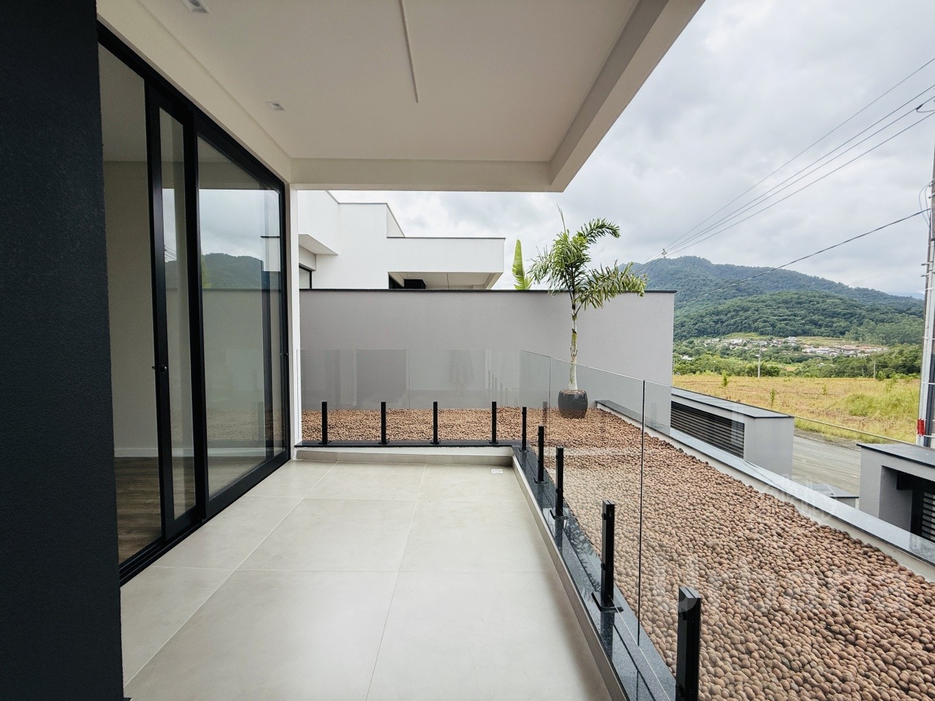 Casa com piscina em Jaraguá do Sul com 3 quartos