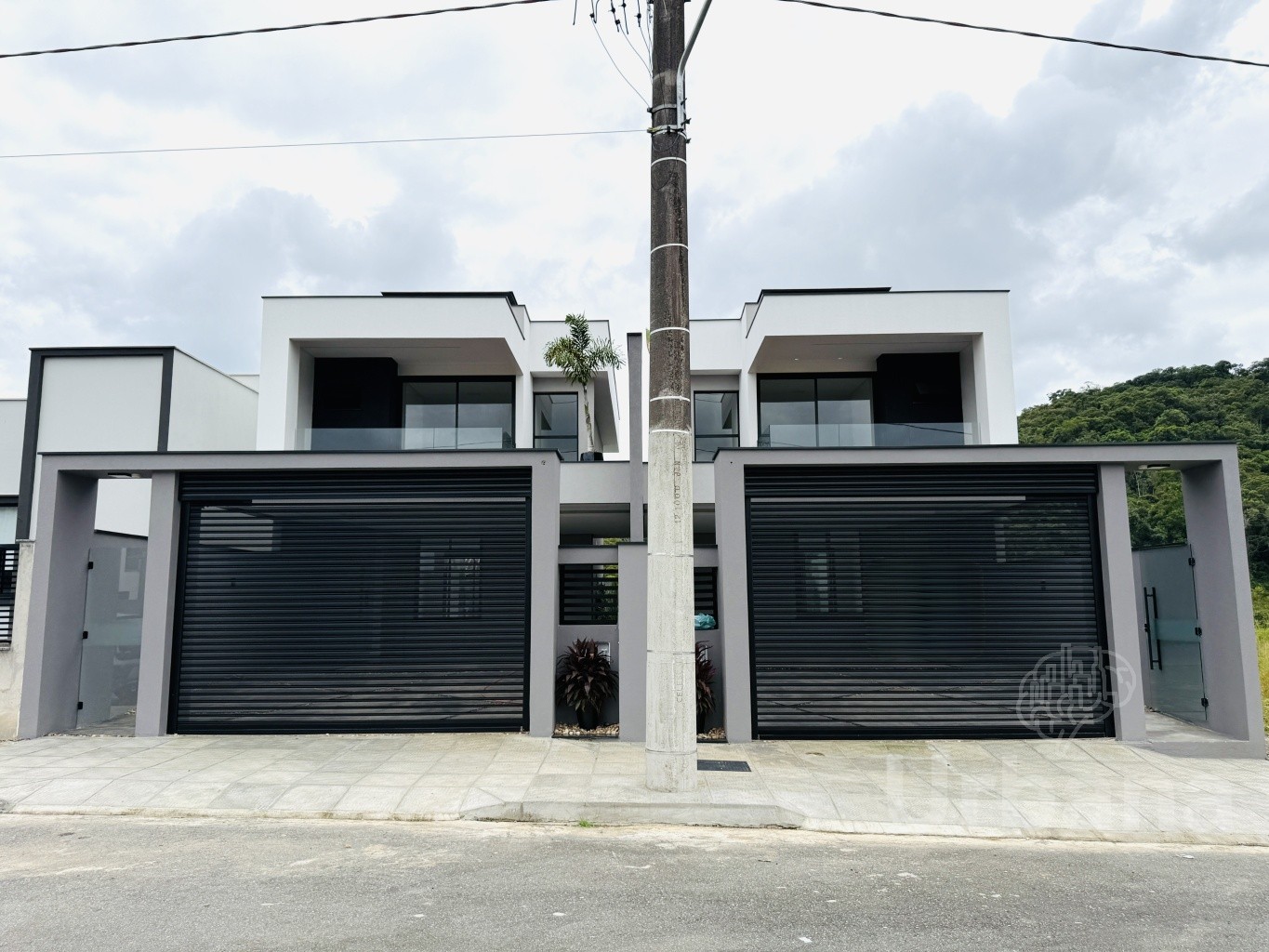 Casa com piscina em Jaraguá do Sul com 3 quartos