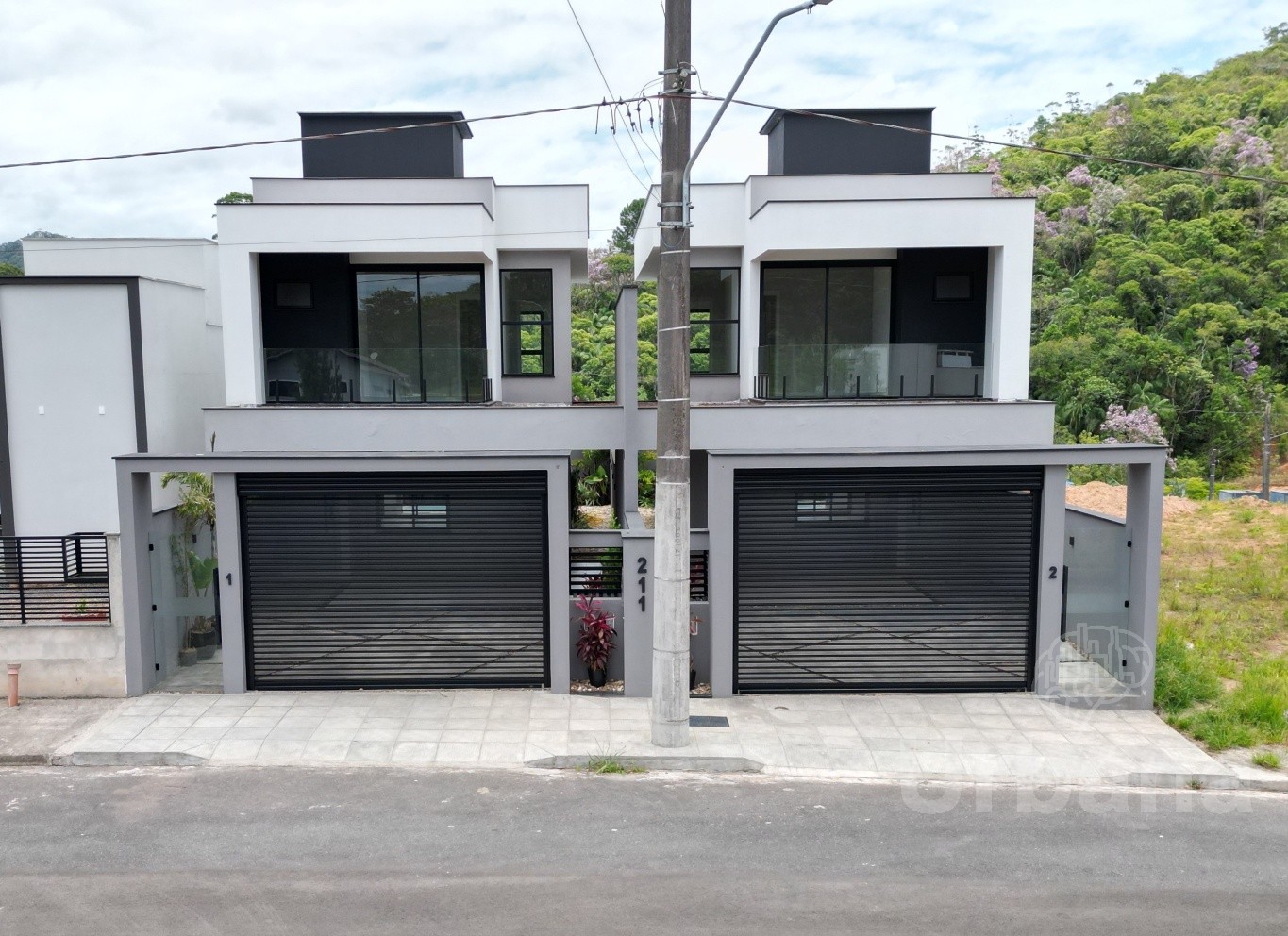 Casa Geminada à venda no Três Rios do Norte em Jaraguá do Sul — foto 20 | Urbana Imóveis
